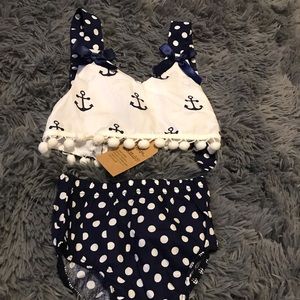Baby girl 0-3 months outfit